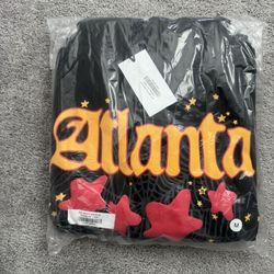 Atl Spider Hoodie 
