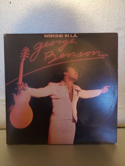 George Benson Record