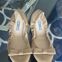 Prada Ballet Flats 