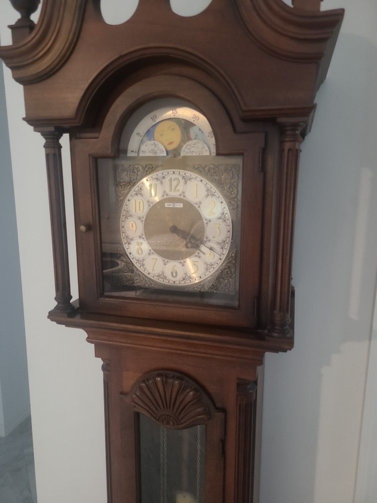 Grandfather Clock