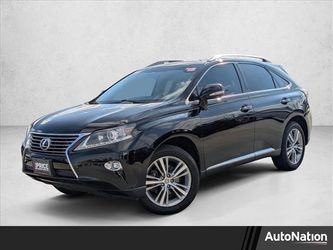 2015 Lexus RX 350
