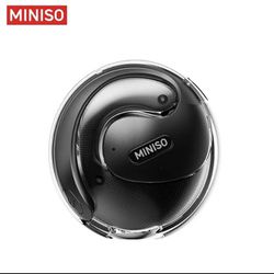 MINISO X15 Pro Earphone Wireless Bluetooth 5.4 OWS Waterproof Sport Headsets Noise Reduction Headphones with Mic