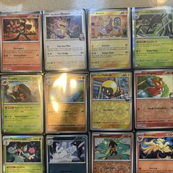 Pokemon Cards Make Offer
