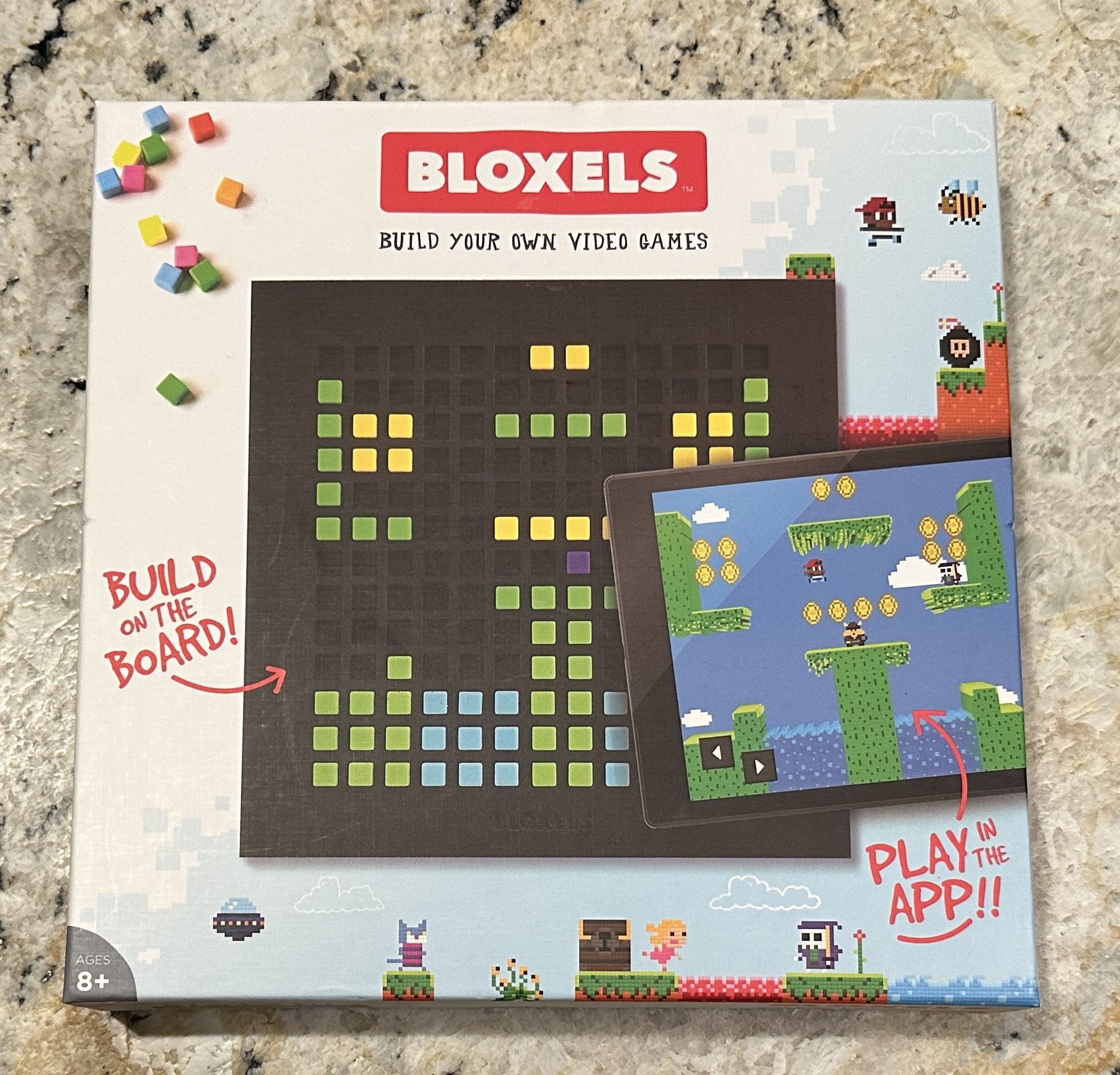 Bloxels Build Your Own Video Game