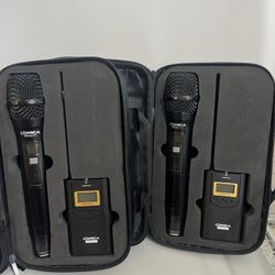 Microphone Comica  Wireless 