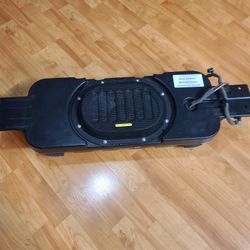 Jeep Jk Wrangler Alpine OEM Subwoofer 