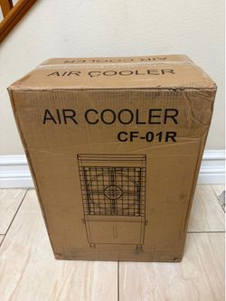 Portable Air Cooler