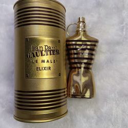 Jean Paul Gaultier Le Male Elixir