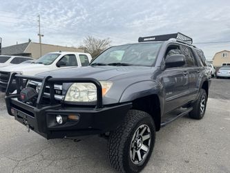 2005 Toyota 4Runner Sr5 4x4