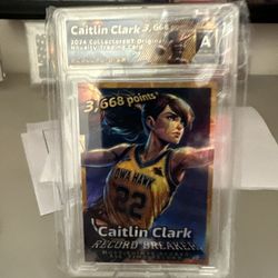 Caitlin Clark 