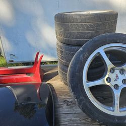 Corvette Parts