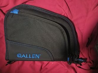 Allen sling holster