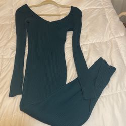 Sweater Dress