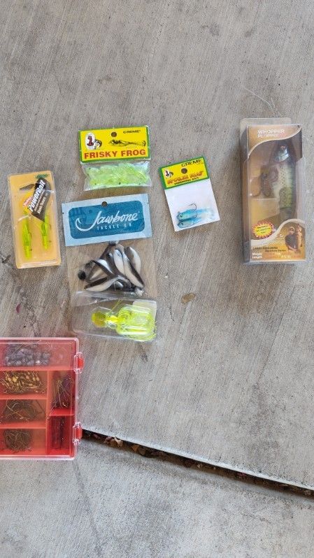 Fishing Gear