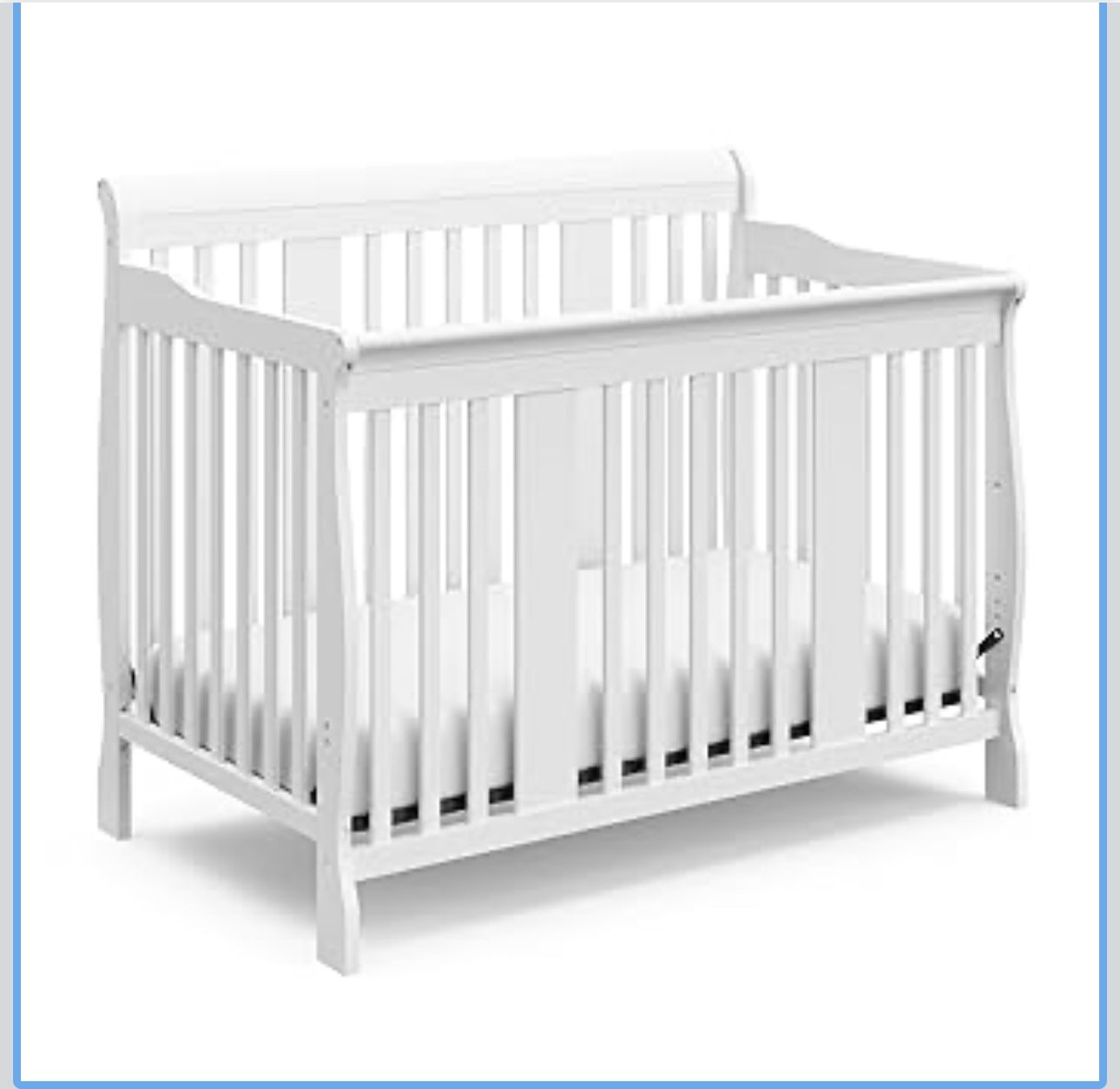 Convertible Crib