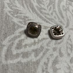 Silver Ring And Diamond 