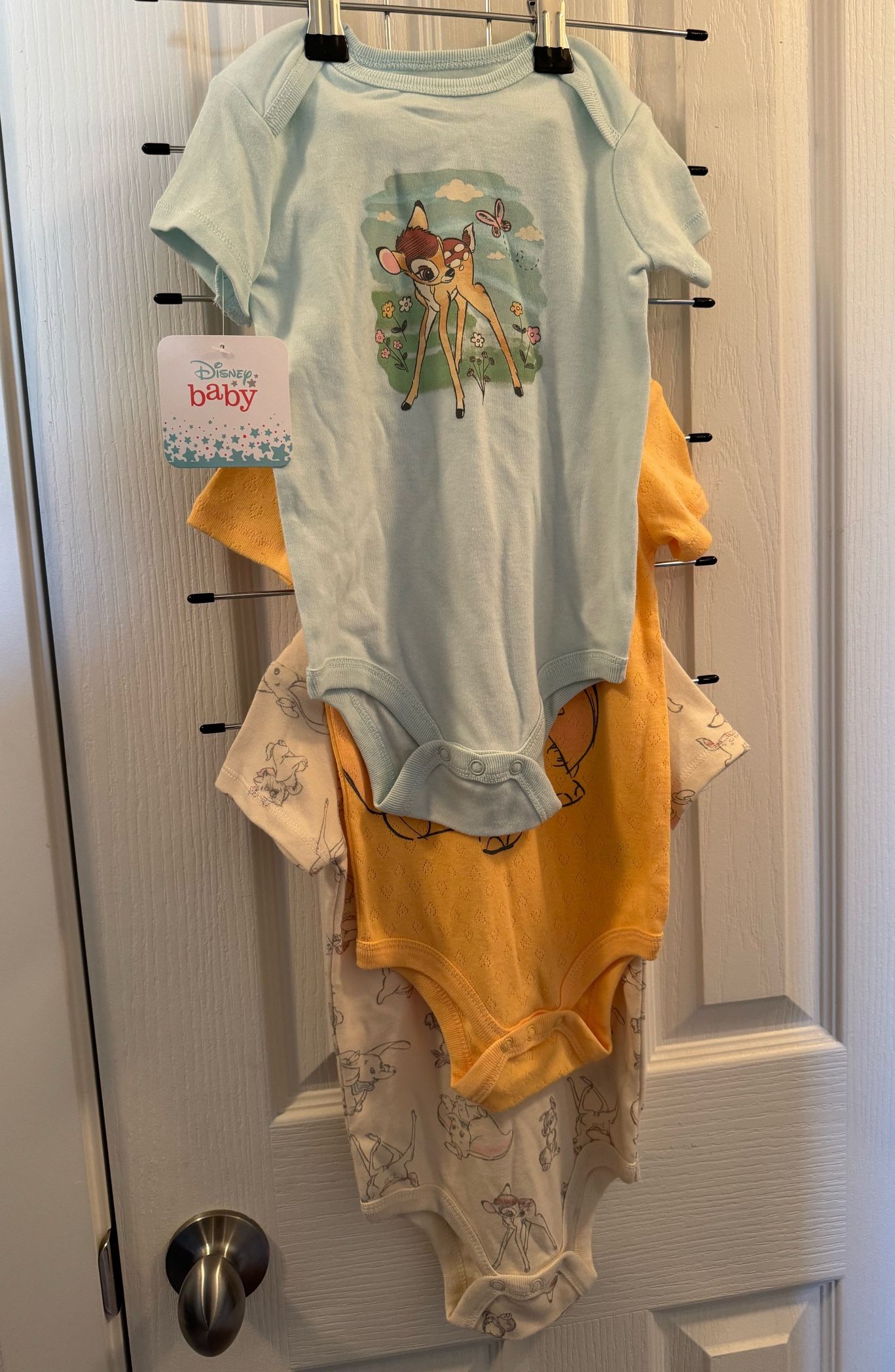 18 Months Disney Baby bodysuits