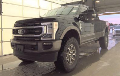 2020 Ford F-250 Super Duty King Ranch LIFTED DIESEL TRUCK 4WD F250