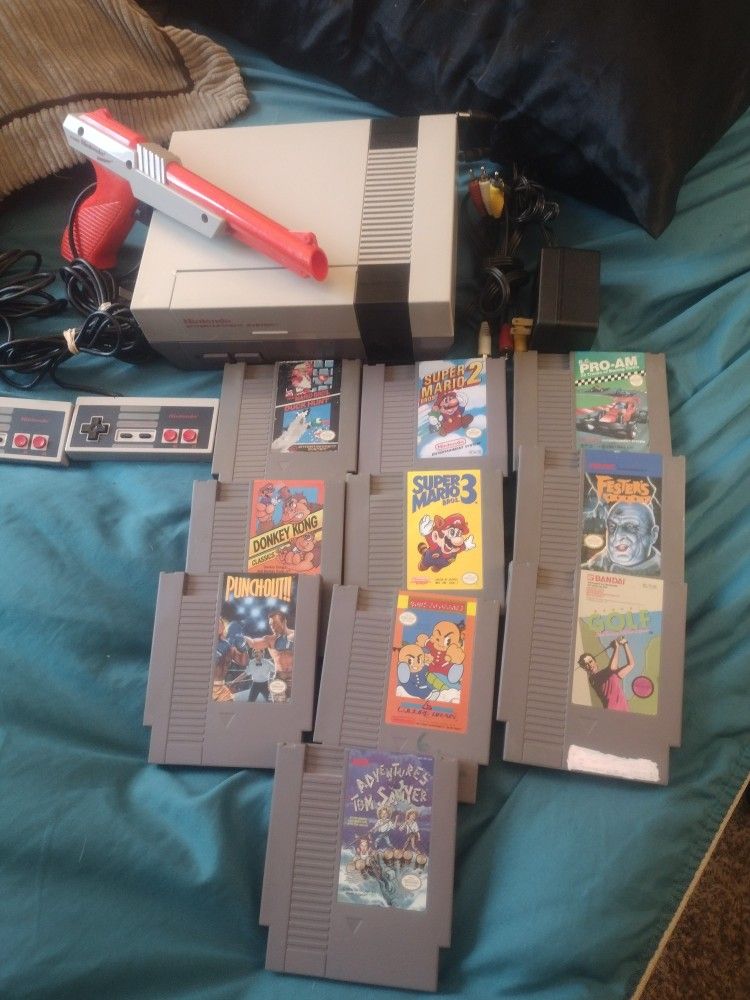 Original Nintendo