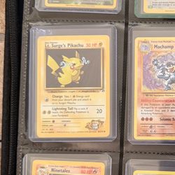 Pokemon Cards