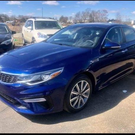 2019 KIA Optima