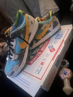 nike Chunky dunks from ben amd jerry offer up trade