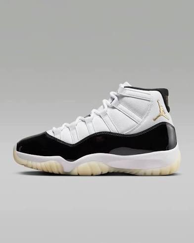 Jordan 11 Retro Black And White