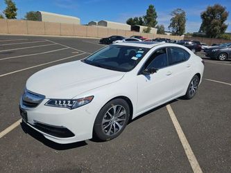 2016 Acura TLX