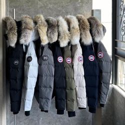 Canada Goose Coats And Parkas