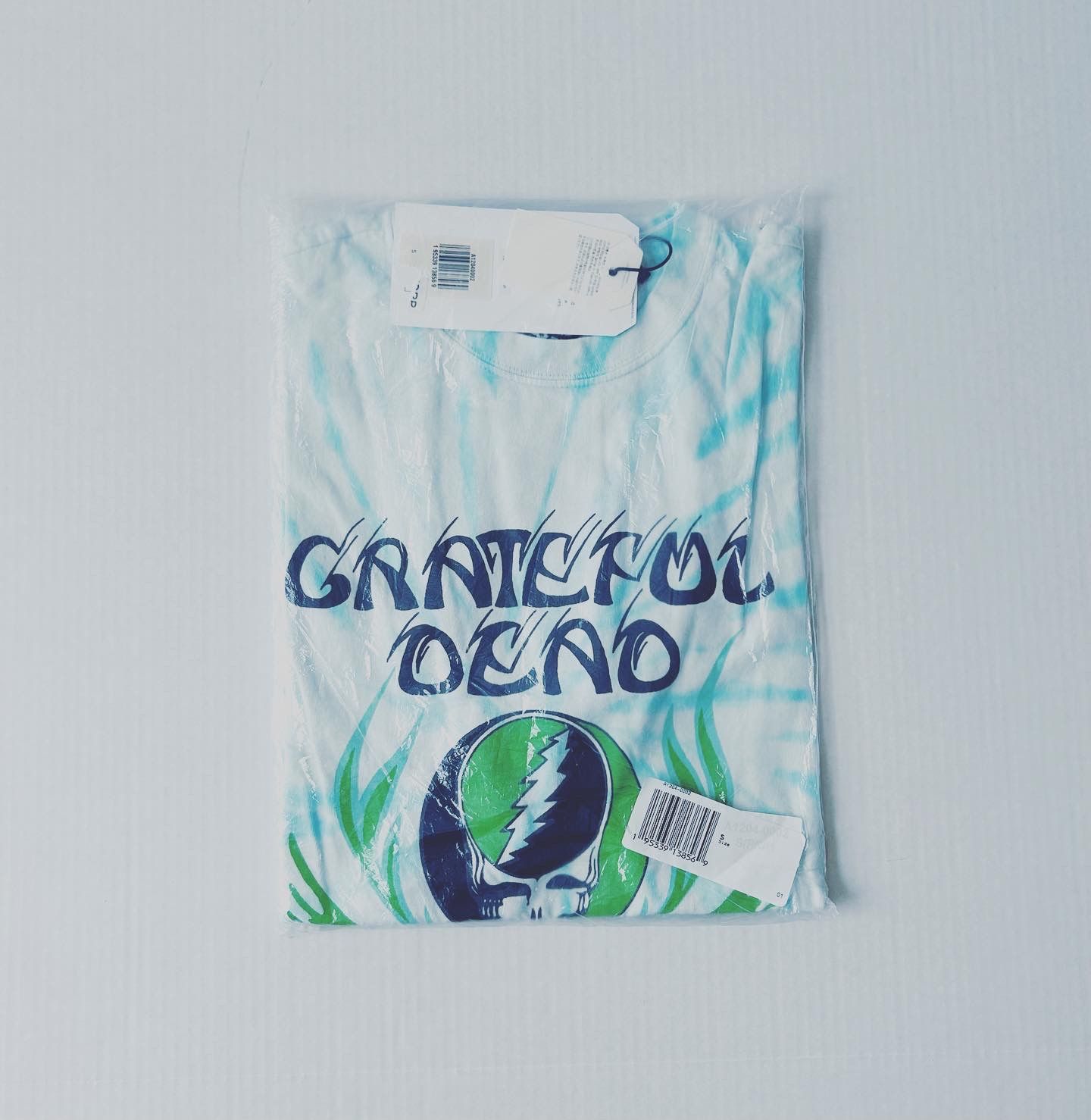 Levi’s X Grateful Dead Tie Dye T-Shirt Unisex Size S