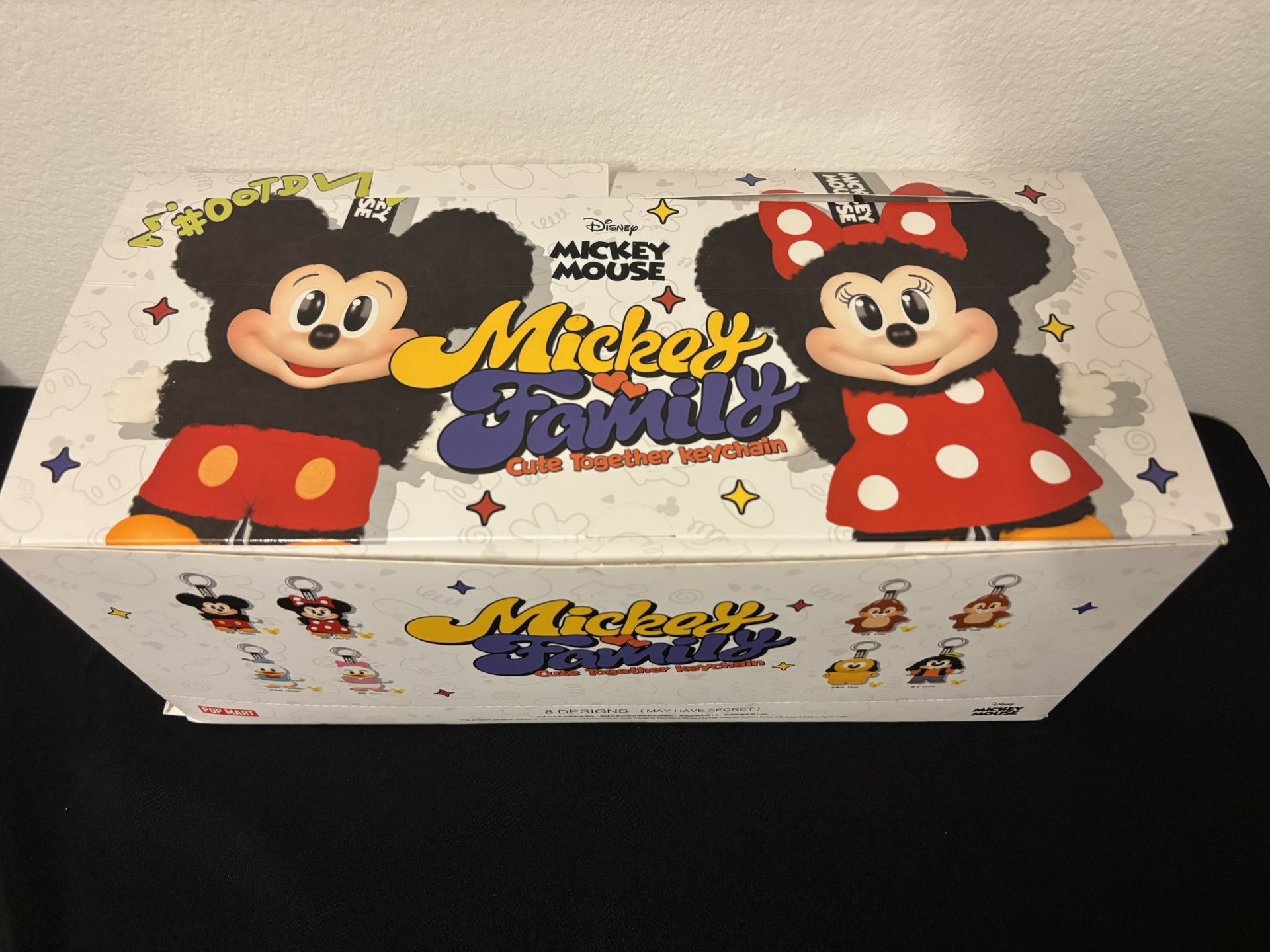 Authentic Disney Labubu