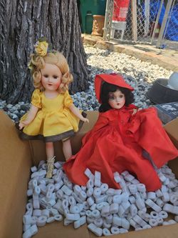 Madam Alexander Dolls