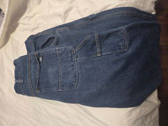 Insulated jeans