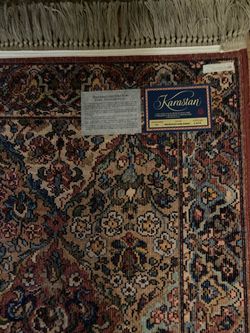 Karastan luxury runner