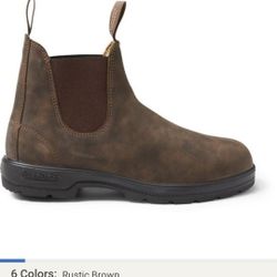 Mens Blundstone boots 12