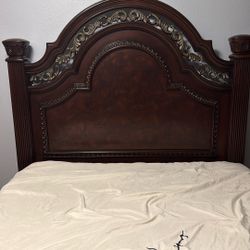 Queen Bed