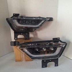 Ford  F150 / 2021/2023 Fog Lights 