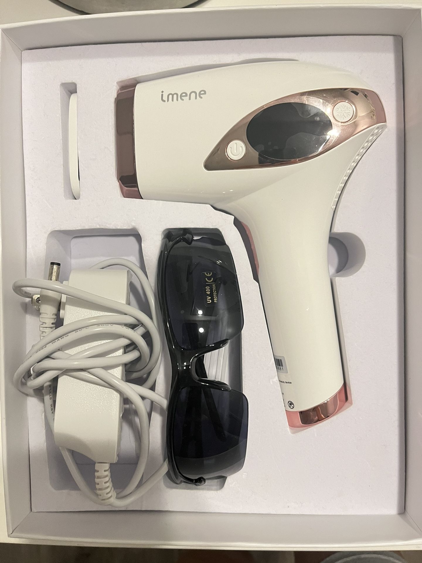 Ipl Hair Remuval Device