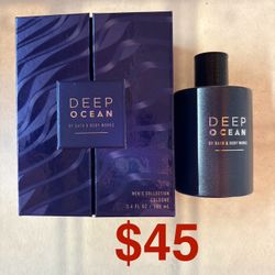 Bath & Body Works Cologne 