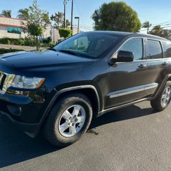 2012 Jeep Grand Cherokee