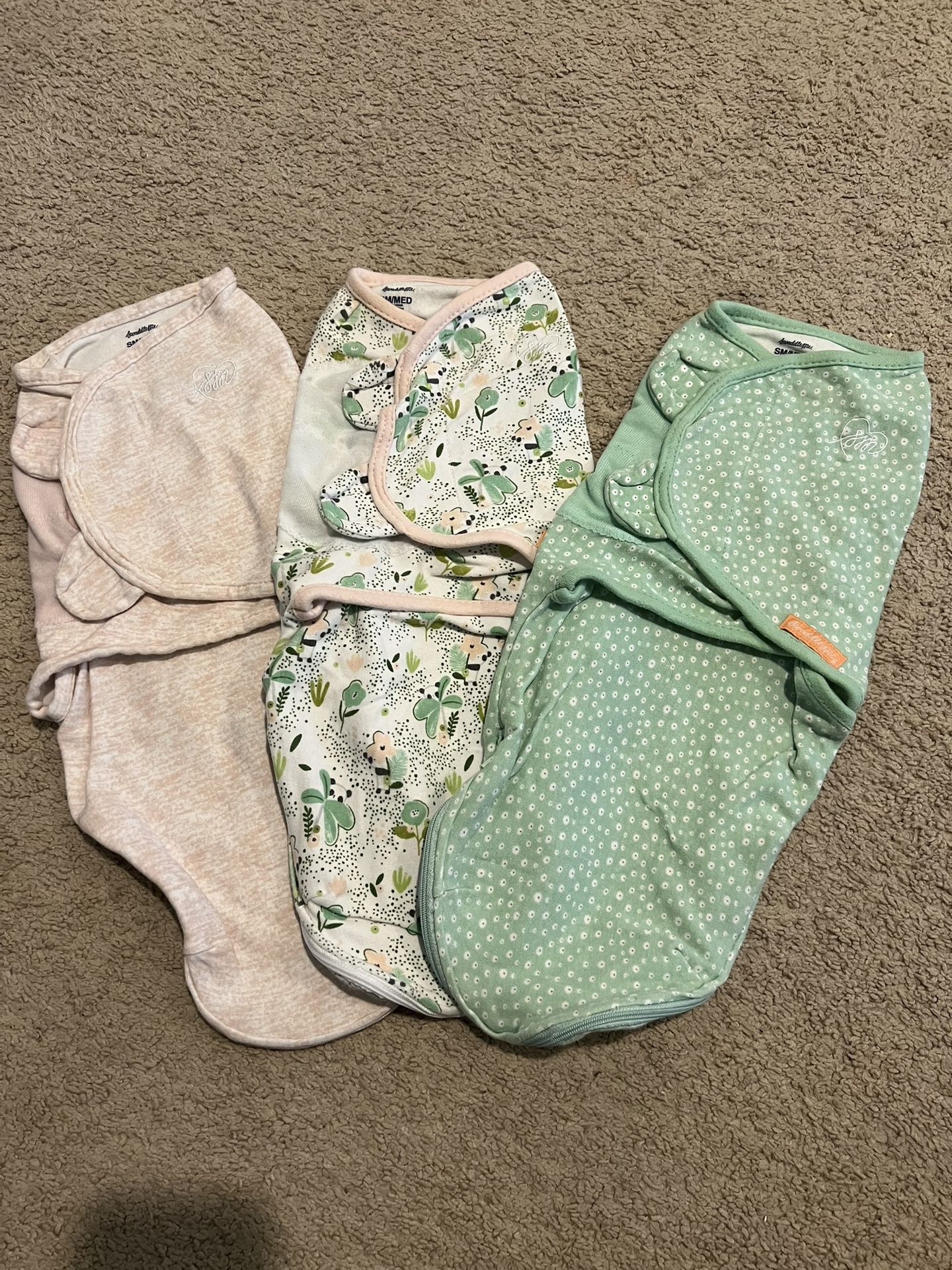 Swaddles 0-3 Months
