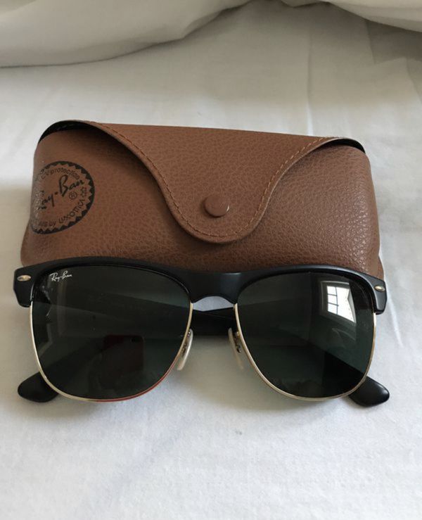 Authentic Ray Ban Club Masters for Sale in San Dimas, CA - OfferUp