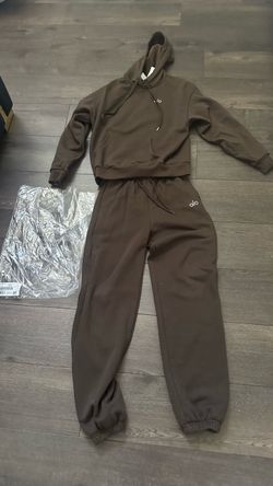 Alo Yoga Set Espresso
