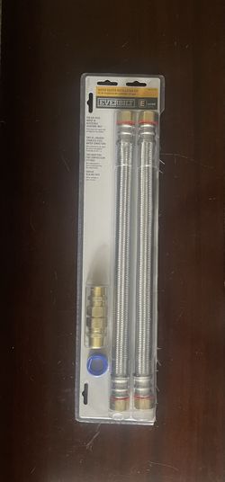 Everbilt Electric Water Heater Installation Kit