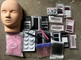 Kit lashes