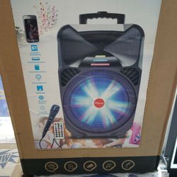 BLUETOOTH SPEAKER