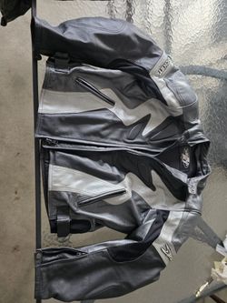 Motorcycle Jacket
