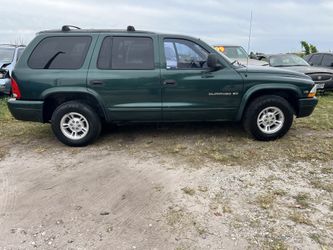 1999 Dodge Durango
