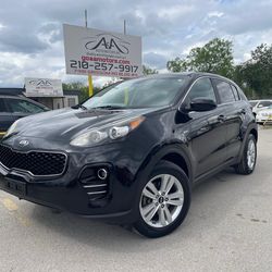 2017 KIA SPORTAGE AWD !! WARRANTY AVAILABLE