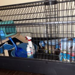 Cage for sale 